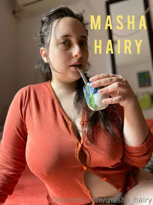 Masha Hairy OnlyFans Leaked Free Thumbnail Picture - #DM3ASpdCYf