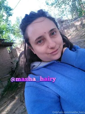 Masha Hairy OnlyFans Leaked Free Thumbnail Picture - #FofEkFpGTI