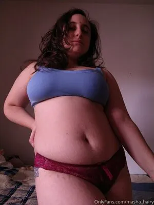 Masha Hairy OnlyFans Leaked Free Thumbnail Picture - #cdY1lnzJMz