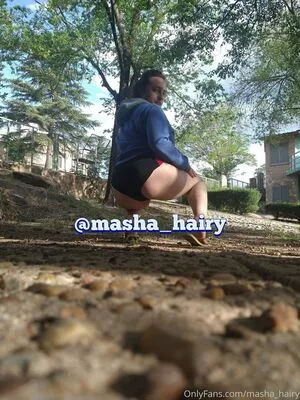 Masha Hairy OnlyFans Leaked Free Thumbnail Picture - #jgd3BRMUho