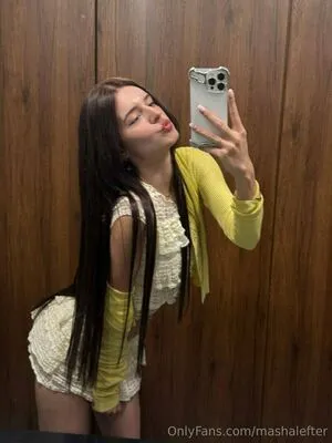 Mashalefter OnlyFans Leaked Free Thumbnail Picture - #VOfO1pLuuC