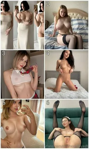 Mashenkanyash OnlyFans Leaked Free Thumbnail Picture - #0MwaE9ZooL