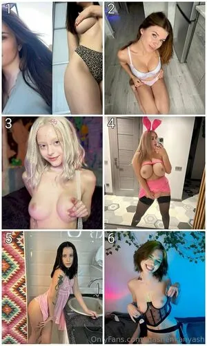 Mashenkanyash OnlyFans Leaked Free Thumbnail Picture - #4pNe1H0BYS