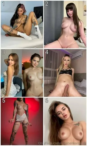 Mashenkanyash OnlyFans Leaked Free Thumbnail Picture - #A2Egi0BTdu
