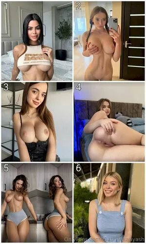 Mashenkanyash OnlyFans Leaked Free Thumbnail Picture - #A6lpt70Knb