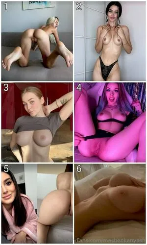 Mashenkanyash OnlyFans Leaked Free Thumbnail Picture - #AUo9PRS8zt