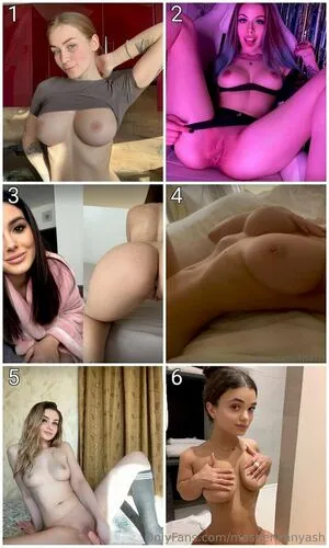 Mashenkanyash OnlyFans Leaked Free Thumbnail Picture - #IoybVhwMQb