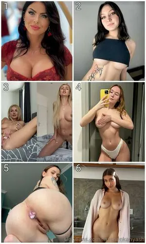 Mashenkanyash OnlyFans Leaked Free Thumbnail Picture - #J1njrzktJf