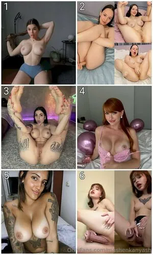 Mashenkanyash OnlyFans Leaked Free Thumbnail Picture - #LDfLX89BMy