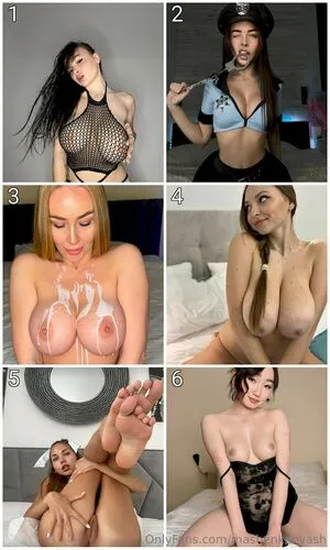 Mashenkanyash OnlyFans Leaked Free Thumbnail Picture - #LqLphJ9b4T