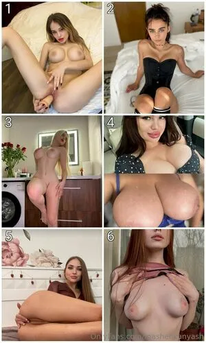 Mashenkanyash OnlyFans Leaked Free Thumbnail Picture - #RaJllS0MXa