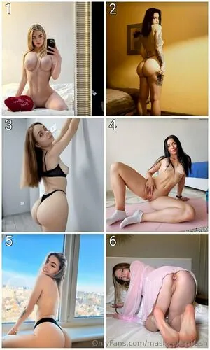 Mashenkanyash OnlyFans Leaked Free Thumbnail Picture - #ULzfEaMlMm