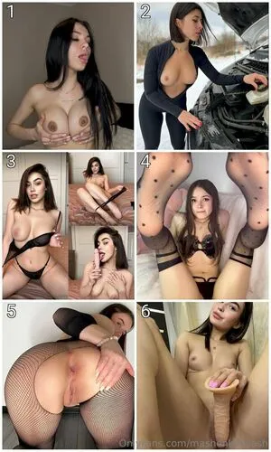 Mashenkanyash OnlyFans Leaked Free Thumbnail Picture - #VxtZhmxut9