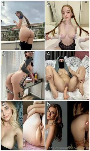 Mashenkanyash OnlyFans Leaked Free Thumbnail Picture - #ZEVUngGtdG