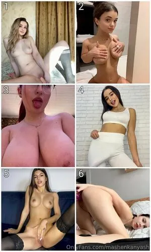 Mashenkanyash OnlyFans Leaked Free Thumbnail Picture - #bwbXWgs45o