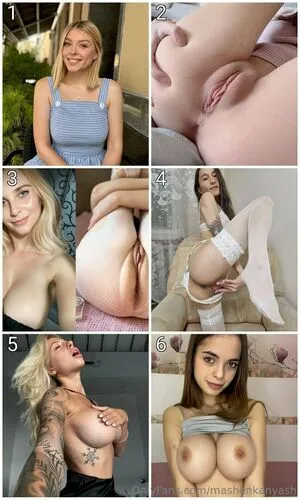 Mashenkanyash OnlyFans Leaked Free Thumbnail Picture - #dyeGc74p6R