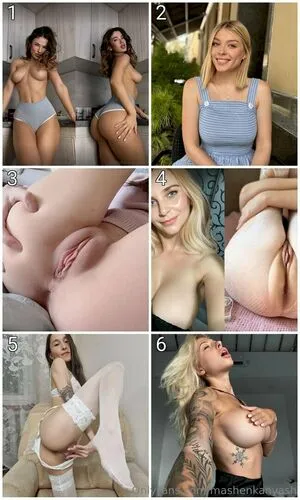 Mashenkanyash OnlyFans Leaked Free Thumbnail Picture - #eilPEUhqAl