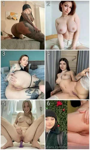 Mashenkanyash OnlyFans Leaked Free Thumbnail Picture - #fpEkygT7v0