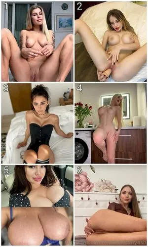 Mashenkanyash OnlyFans Leaked Free Thumbnail Picture - #gbiCyDaQBd