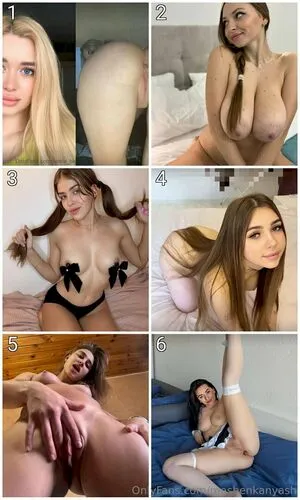 Mashenkanyash OnlyFans Leaked Free Thumbnail Picture - #iIlnoYKFjq