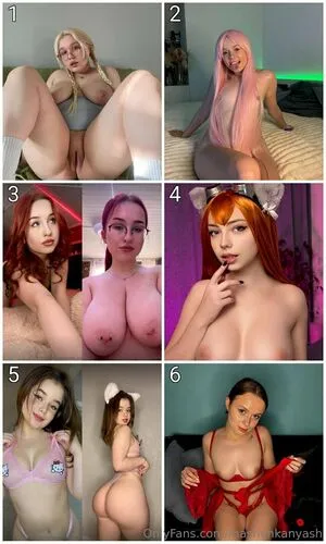 Mashenkanyash OnlyFans Leaked Free Thumbnail Picture - #kDLzH8ltNF