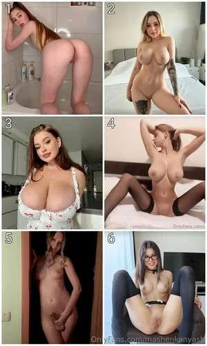 Mashenkanyash OnlyFans Leaked Free Thumbnail Picture - #qyCZnhLnbb