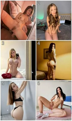 Mashenkanyash OnlyFans Leaked Free Thumbnail Picture - #vZ3UVQDtNw