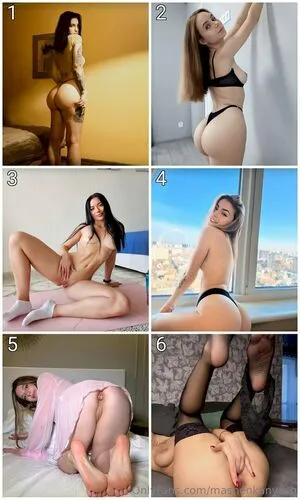 Mashenkanyash OnlyFans Leaked Free Thumbnail Picture - #y5YduiaQya