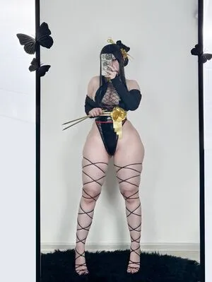 Masked Eva OnlyFans Leaked Free Thumbnail Picture - #RckdjJTbXd