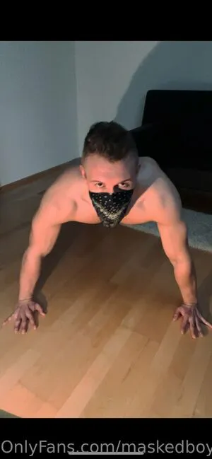 Maskedboyfree OnlyFans Leaked Free Thumbnail Picture - #BG9IhXp55b