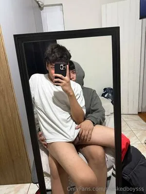 Maskedboysss OnlyFans Leaked Free Thumbnail Picture - #0JuSw814Jp