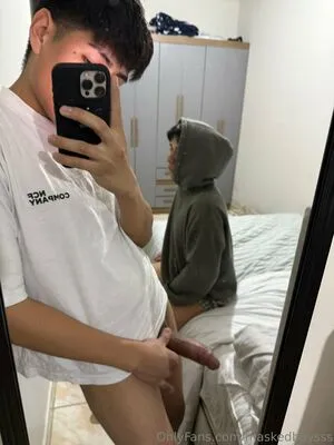 Maskedboysss OnlyFans Leaked Free Thumbnail Picture - #StVUZAX0Y1