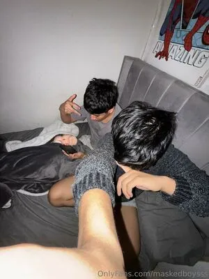 Maskedboysss OnlyFans Leaked Free Thumbnail Picture - #dibqFfFNxy