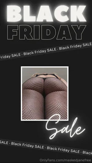 Maskedjanefree OnlyFans Leaked Free Thumbnail Picture - #kyOHENYsBt