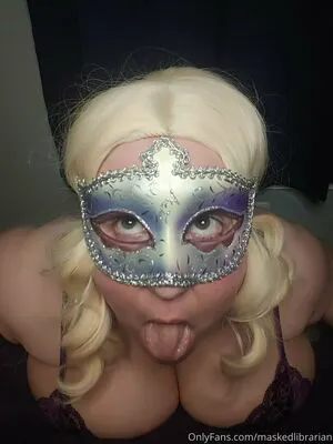 Maskedlibrarian OnlyFans Leaked Free Thumbnail Picture - #Alg6uMBF54