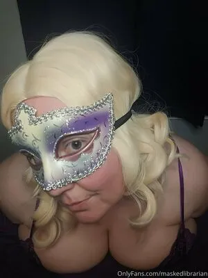 Maskedlibrarian OnlyFans Leaked Free Thumbnail Picture - #OYrBOfDyez