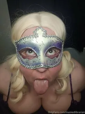 Maskedlibrarian OnlyFans Leaked Free Thumbnail Picture - #PGqZC7vDRD