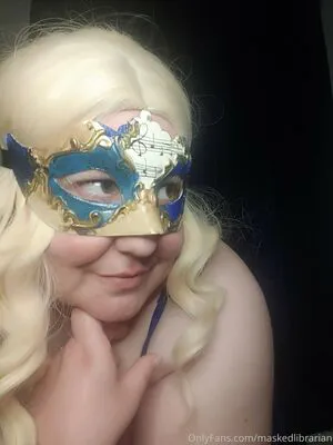 Maskedlibrarian OnlyFans Leaked Free Thumbnail Picture - #afYFv2KGeW