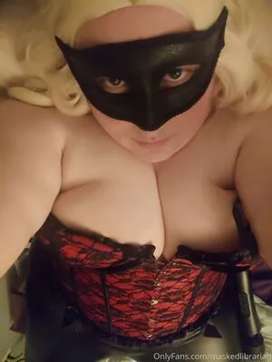 Maskedlibrarian OnlyFans Leaked Free Thumbnail Picture - #dWnXHshFCw