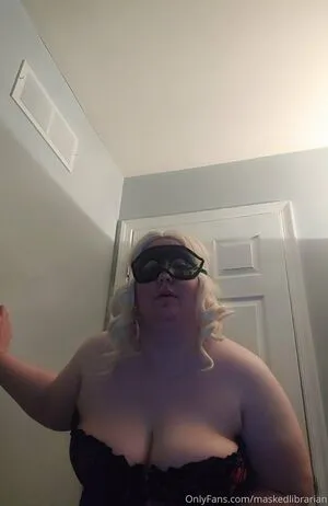 Maskedlibrarian OnlyFans Leaked Free Thumbnail Picture - #t6bJizkuAs