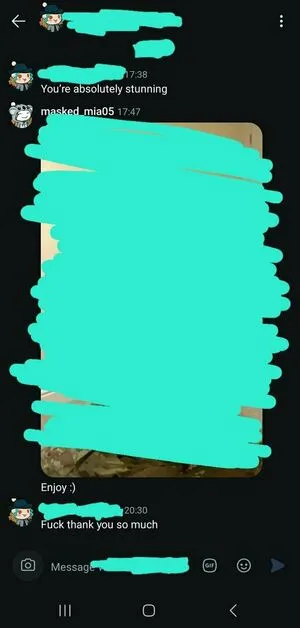 Maskedmia05 OnlyFans Leaked Free Thumbnail Picture - #4H2pu75vea