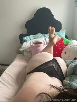 Maskedmia05 OnlyFans Leaked Free Thumbnail Picture - #c4O8FxIjqq