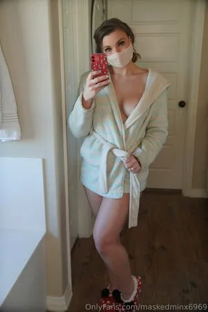 Maskedminx6969 OnlyFans Leaked Free Thumbnail Picture - #FInLUxH4f9