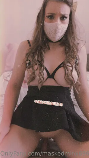 Maskedminx6969 OnlyFans Leaked Free Thumbnail Picture - #ISgqHGZdv8