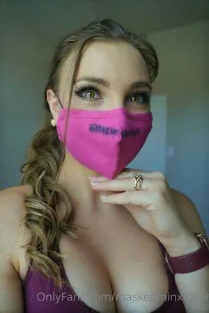 Maskedminx6969 OnlyFans Leaked Free Thumbnail Picture - #Y8owd3hRhp