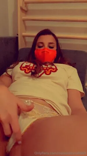 Maskedminx6969 OnlyFans Leaked Free Thumbnail Picture - #oob7RetY5X