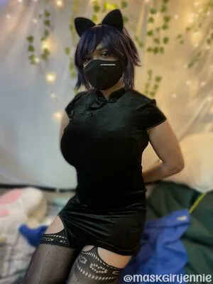 Maskgirljennie OnlyFans Leaked Free Thumbnail Picture - #ht3Oc55KhS