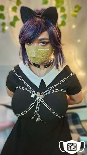 Maskgirljennie OnlyFans Leaked Free Thumbnail Picture - #nr2VmH5mrR