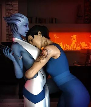 Mass Effect OnlyFans Leaked Free Thumbnail Picture - #UKs53InnpA