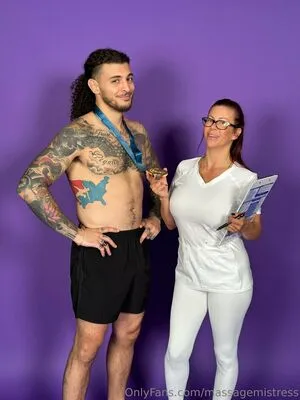 Massagemistress OnlyFans Leaked Free Thumbnail Picture - #NQNGMNxAlu